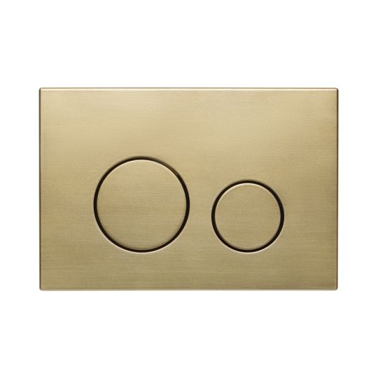 Клавиша для смыва KKPOL M11 SPP/038/BR/K бронза схема 2