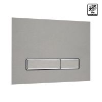 Смывная клавиша KKPOL Aquafiori Diamond 350/AFD/021-00-00 из нержавейки схема 1