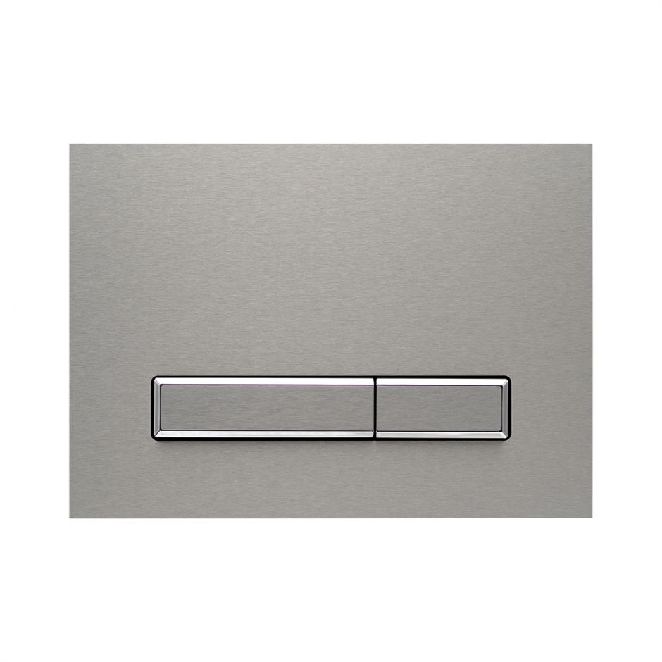 Смывная клавиша KKPOL Aquafiori Diamond 350/AFD/021-00-00 из нержавейки ФОТО
