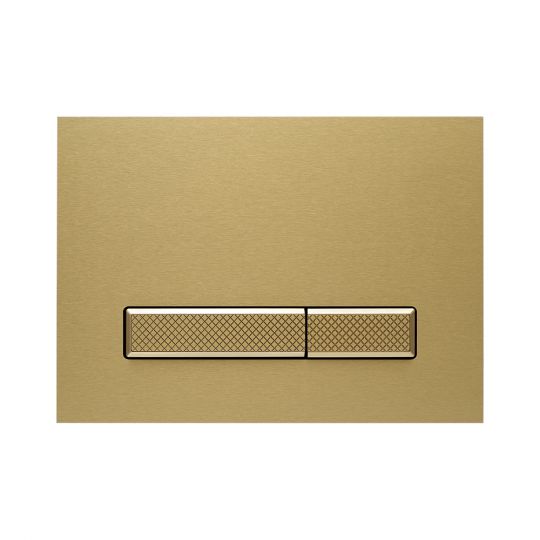 Клавиша смыва KKPOL Aquafiori Diamond X 350/AFD/042-00-00 матовое золото схема 2