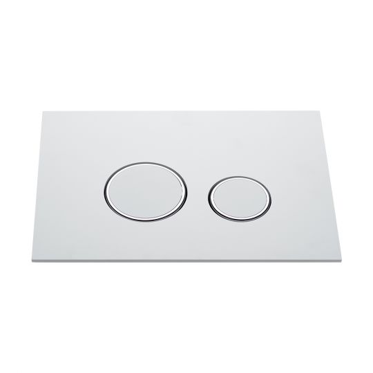 Белая клавиша для смыва KKPOL Aquafiori Sfera 350/AFS/057-10-00 с хромированными вставками схема 3 Белая клавиша для смыва KKPOL Aquafiori Sfera 350/AFS/057-10-00 с хромированными вставками схема 3