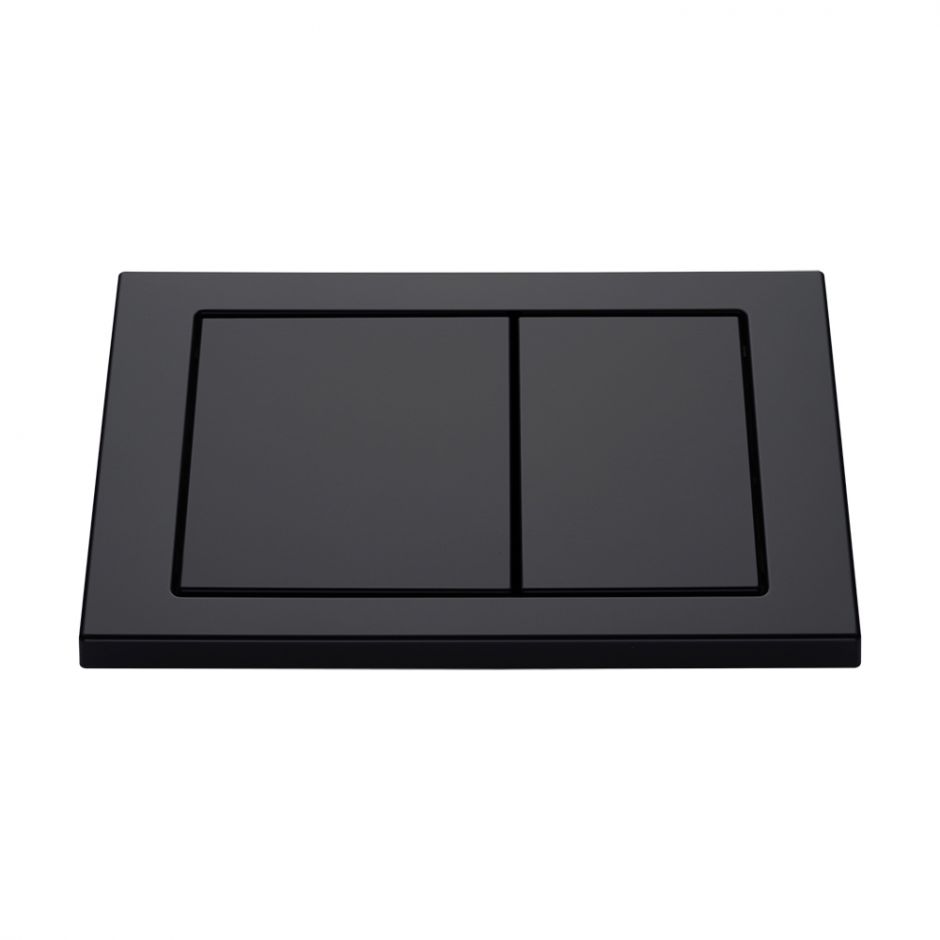 Черная кнопка смыва KKPOL M05 350/PPC/057-00-00 ФОТО