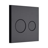 Клавиша смыва KKPOL Uni 350/PPC/072-00-00 черная матовая схема 1 Клавиша смыва KKPOL Uni 350/PPC/072-00-00 черная матовая схема 1