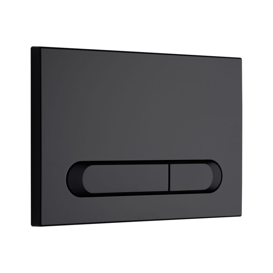 Изображение Смывная клавиша KKPOL M09 350/PPC/076-00-00 черная