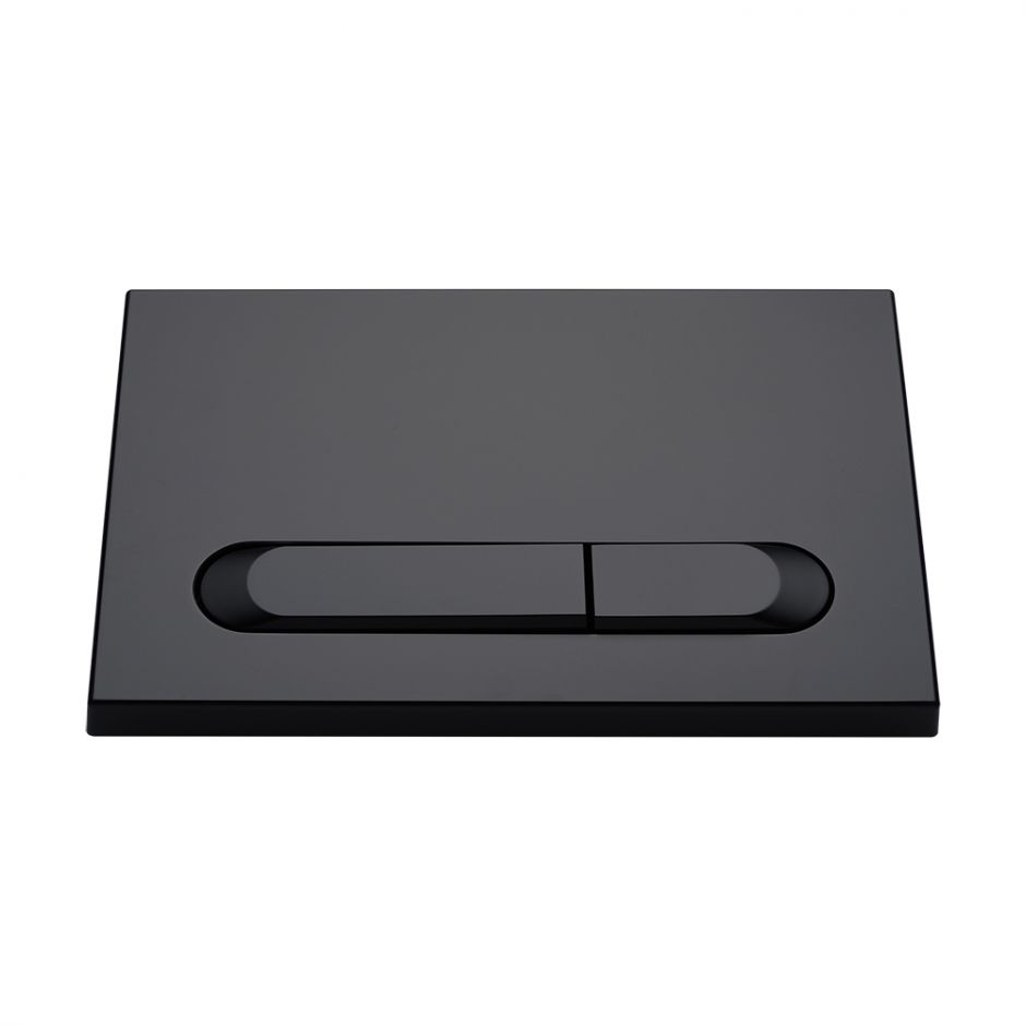 Смывная клавиша KKPOL M09 350/PPC/076-00-00 черная ФОТО