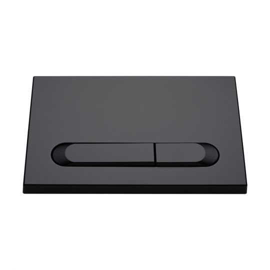 Смывная клавиша KKPOL M09 350/PPC/076-00-00 черная схема 2