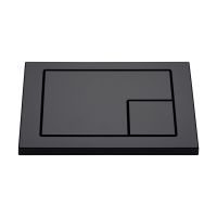 Клавиша смыва KKPOL M10 350/PPC/080-00-00 черный матовый схема 2 Клавиша смыва KKPOL M10 350/PPC/080-00-00 черный матовый схема 2