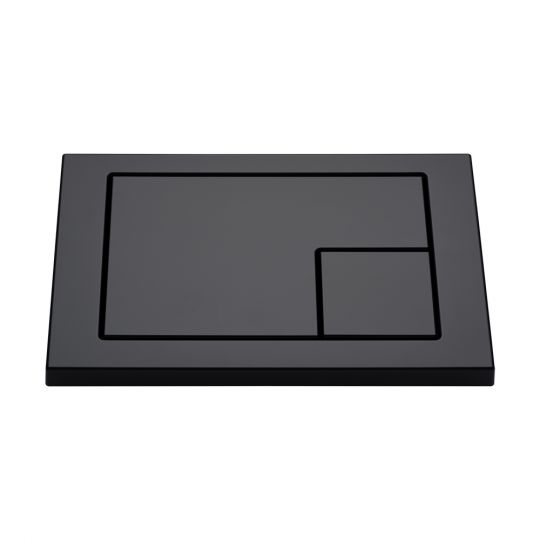 Клавиша смыва KKPOL M10 350/PPC/080-00-00 черный матовый схема 2 Клавиша смыва KKPOL M10 350/PPC/080-00-00 черный матовый схема 2