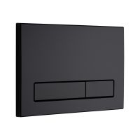 Клавиша для инсталляции KKPOL M16 350/PPC/100-00-00 цвет черный матовый схема 1 Клавиша для инсталляции KKPOL M16 350/PPC/100-00-00 цвет черный матовый схема 1