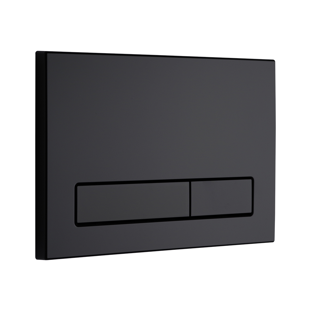 Клавиша для инсталляции KKPOL M16 350/PPC/100-00-00 цвет черный матовый цена от 5 573 ₽ Фото Клавиша для инсталляции KKPOL M16 350/PPC/100-00-00 цвет черный матовый