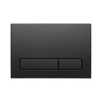 Клавиша для инсталляции KKPOL M16 350/PPC/100-00-00 цвет черный матовый схема 2 Клавиша для инсталляции KKPOL M16 350/PPC/100-00-00 цвет черный матовый схема 2