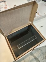 Клавиша для инсталляции KKPOL Vitrum Grande 350/PPC/101-00-00 черный глянцевый схема 2