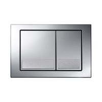 Кнопка смыва для инсталляции KKPOL M06 350/PPG/028-00-00 хромированная схема 2 Кнопка смыва для инсталляции KKPOL M06 350/PPG/028-00-00 хромированная схема 2