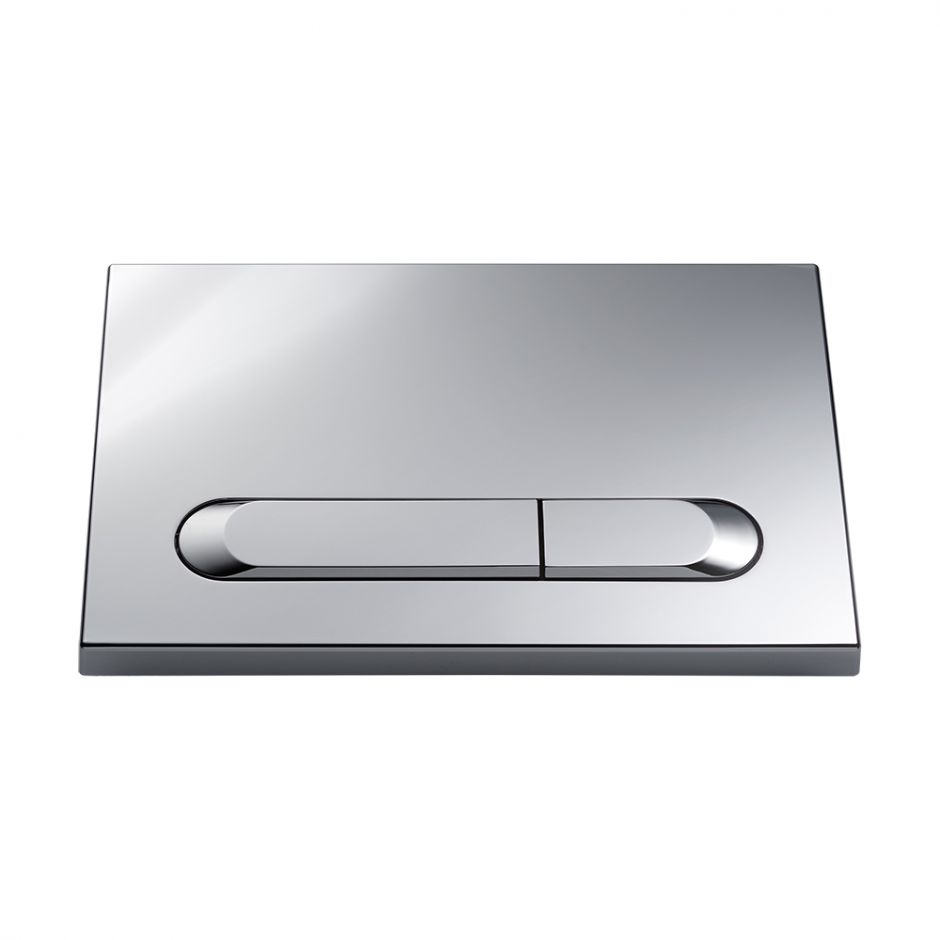 Смывная клавиша KKPOL M09 350/PPG/060-00-00 хромированная ФОТО