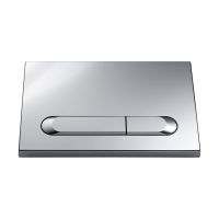 Смывная клавиша KKPOL M09 350/PPG/060-00-00 хромированная схема 2