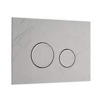 Клавиша смыва KKPOL Lapis Grande V1 350/PPK/423-00-03 Statuarietto с круглыми кнопками схема 1 Клавиша смыва KKPOL Lapis Grande V1 350/PPK/423-00-03 Statuarietto с круглыми кнопками схема 1