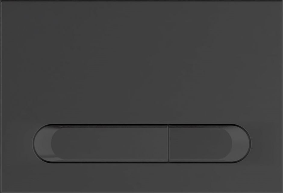 Изображение Смывная клавиша KKPOL M09 350/PPL/008-00-00 цвет титан