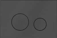 Клавиша для смыва KKPOL M11 350/PPL/009-00-00 титан схема 1 Клавиша для смыва KKPOL M11 350/PPL/009-00-00 титан схема 1