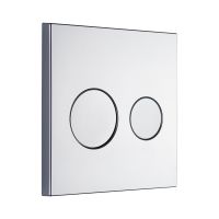 Клавиша смыва KKPOL Uni 350/PPS/007-00-00 в цвете сатин схема 1 Клавиша смыва KKPOL Uni 350/PPS/007-00-00 в цвете сатин схема 1