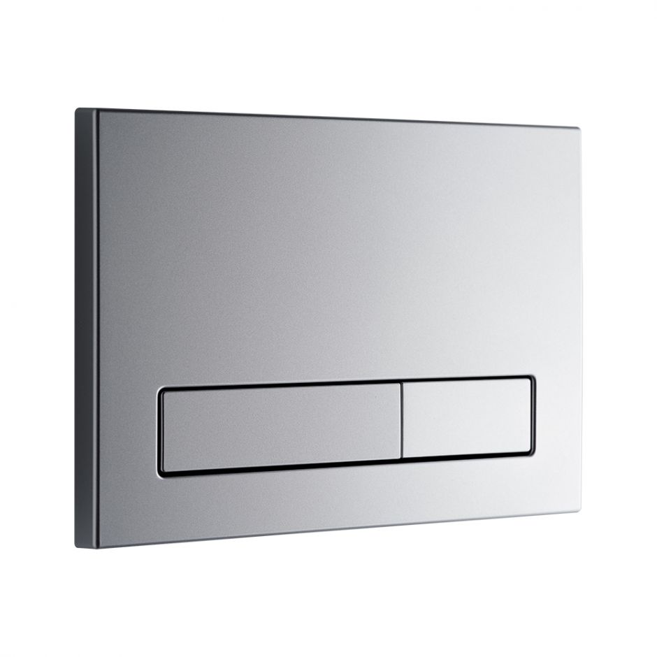 Изображение Клавиша для инсталляции KKPOL M16 350/PPS/015-00-00 цвет сатин