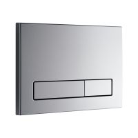 Клавиша для инсталляции KKPOL M16 350/PPS/015-00-00 цвет сатин схема 1