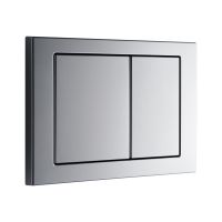 Кнопка смыва KKPOL M05 350/PPS/058-00-00 сатиновая схема 1