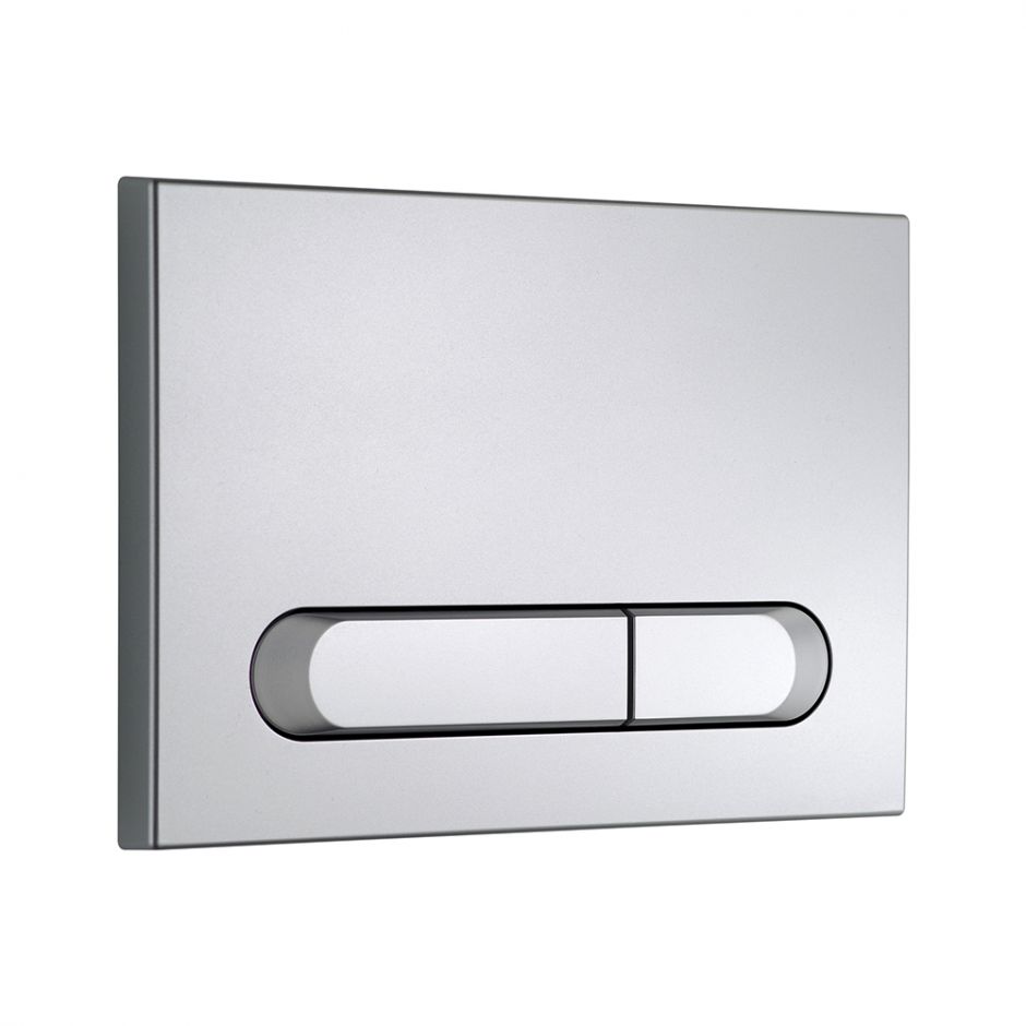 Смывная клавиша KKPOL M09 350/PPS/061-00-00 цвет сатин