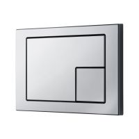 Клавиша смыва KKPOL M10 350/PPS/107-00-00 сатин схема 3