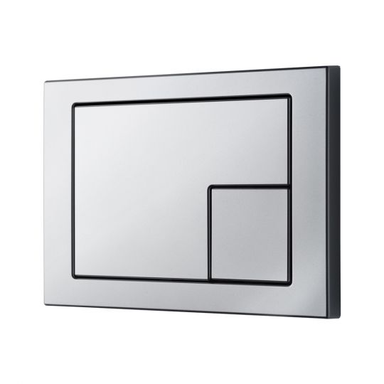 Клавиша смыва KKPOL M10 350/PPS/107-00-00 сатин схема 3