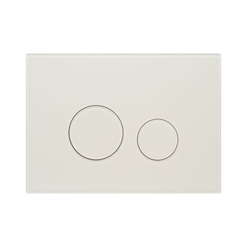 Клавиша смыва KKPOL Omnes Gelida Orbis 350/PPX/001-00-00 цвет бежевый матовый ФОТО