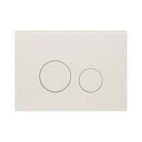 Клавиша смыва KKPOL Omnes Gelida Orbis 350/PPX/001-00-00 цвет бежевый матовый схема 2