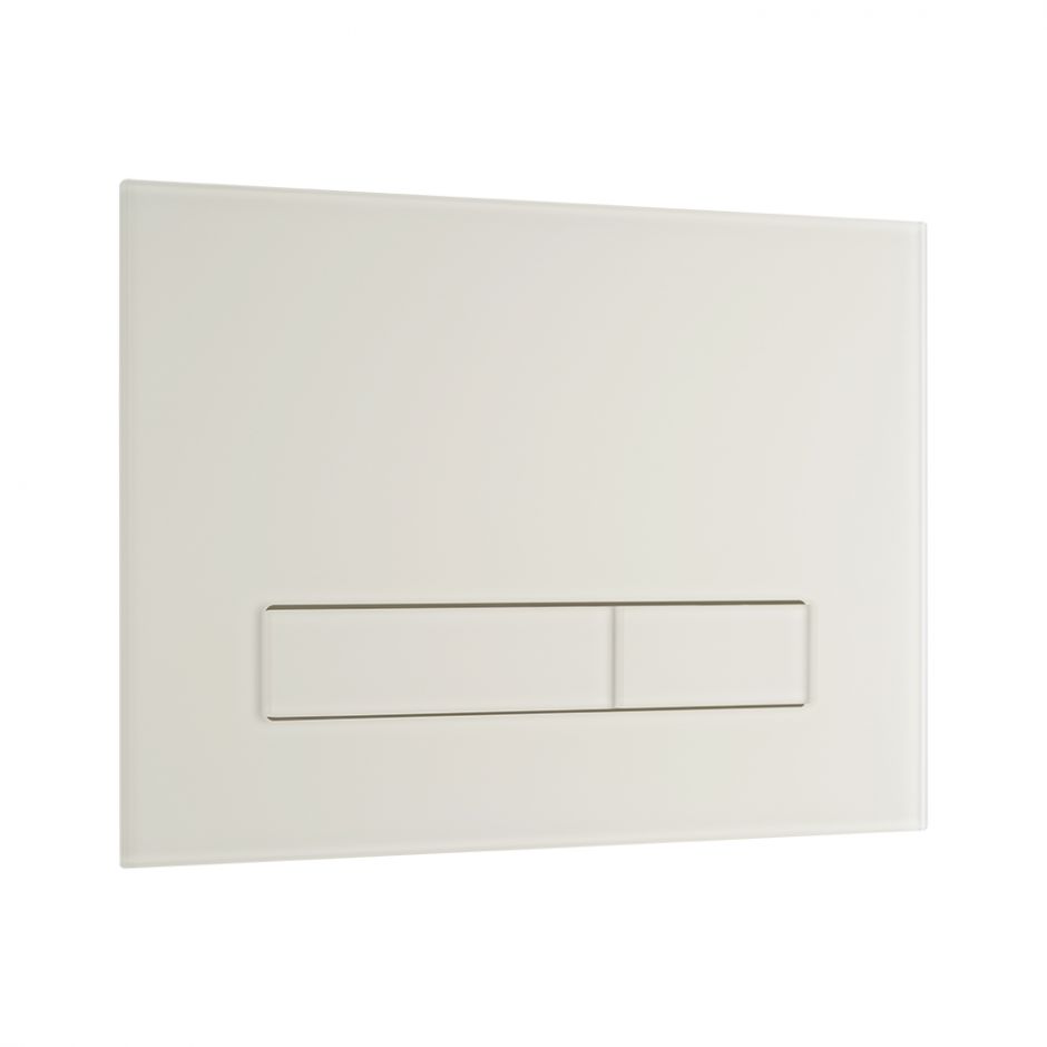 Клавиша смыва KKPOL Omnes Gelida 350/PPX/002-00-00 цвет бежевый матовый