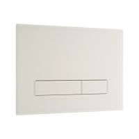 Клавиша смыва KKPOL Omnes Gelida 350/PPX/002-00-00 цвет бежевый матовый схема 1