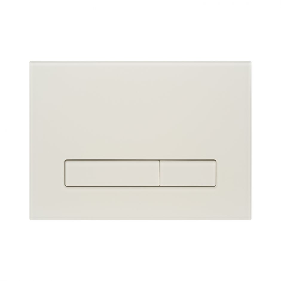 Клавиша смыва KKPOL Omnes Gelida 350/PPX/002-00-00 цвет бежевый матовый ФОТО