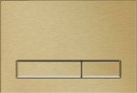 Смывная клавиша KKPOL M08 350/PPZ/049-00-00 золото брашированное схема 1