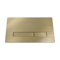 Кнопка для смыва KKPOL Metal Slim 350/PSM/008-00-00 champagne схема 2
