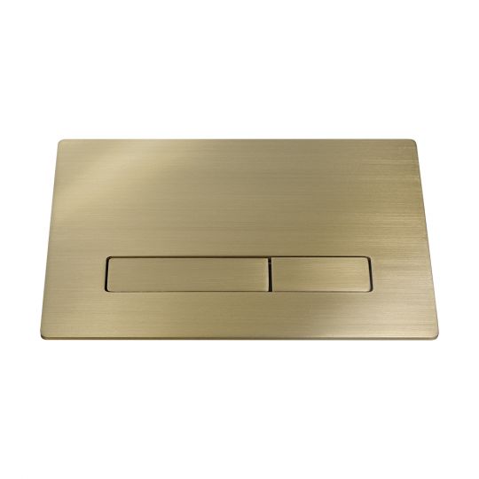 Кнопка для смыва KKPOL Metal Slim 350/PSM/008-00-00 champagne схема 2