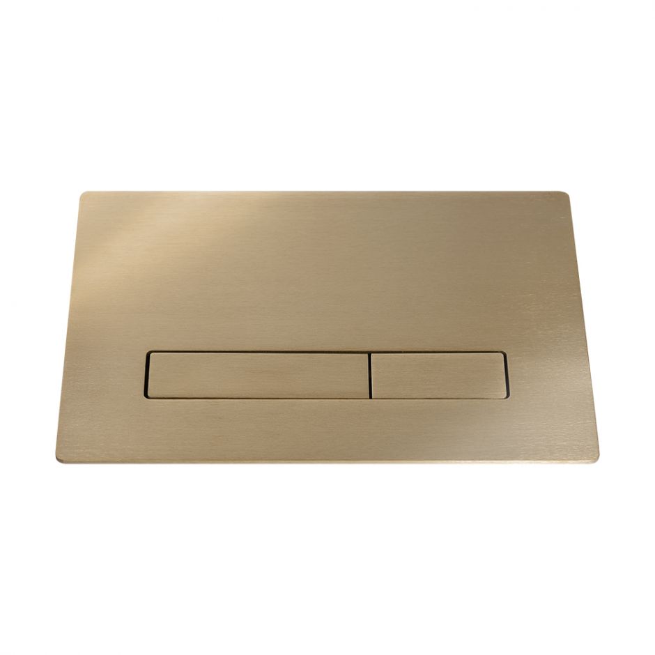 Кнопка для смыва KKPOL Metal Slim 350/PSM/009-00-00 медь ФОТО