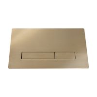 Кнопка для смыва KKPOL Metal Slim 350/PSM/009-00-00 медь схема 2