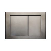 Кнопка смыва KKPOL M05 350/PWS/001-00-00 в цвете оружейная сталь схема 2