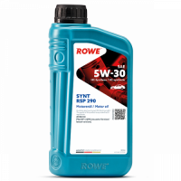 Rowe Hightec Synt RSP 290 SAE 5W-30, 1л