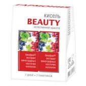 Кисель витаминизированный с Биофеном Гармония Beauty в пакетиках 140 гр