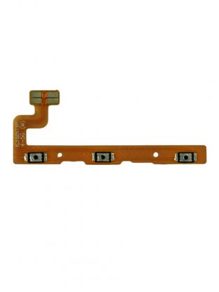 Шлейф кнопок громкости и включения для Xiaomi Redmi Note 14 Pro+ 5G (24115RA8EG)