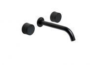 Вентильный встраиваемый смеситель для раковины Boheme Aura 152 схема 9