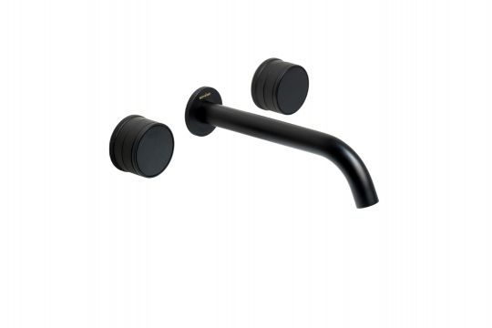 Вентильный встраиваемый смеситель для раковины Boheme Aura 152 схема 9