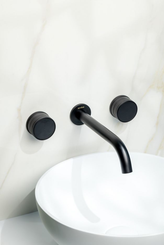 Cмеситель для раковины Boheme Prestige 152, вентильный ФОТО