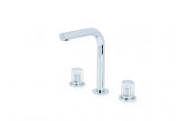 Вентильный смеситель для раковины Boheme Elegante 152 на горизонтальную поверхность схема 8