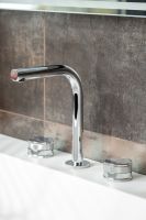 Cмеситель Boheme Prestige 152 на горизонтальную поверхность схема 11