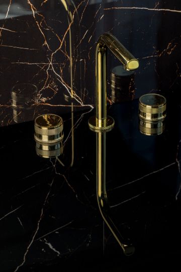 Cмеситель Boheme Prestige 152 на горизонтальную поверхность схема 15