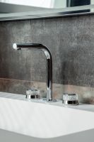 Cмеситель на горизонтальную поверхность Boheme Aura 152 схема 2